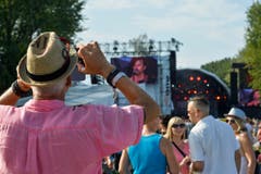 Arbon TG , 25.08.2017 / Open Air - Summerdays Arbon (Bild: Donato Caspari)
