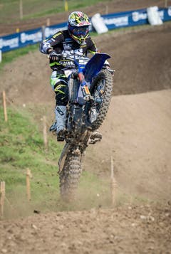 Motocross Amriswil 2017 (Bild: Reto Martin)