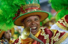 BRAZIL CARNIVAL (Bild: Keystone)