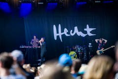Arbon TG - Summerdays Festival 2017. Auftritt Hecht. (Bild: Thi My Lien Nguyen)