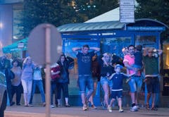Germany Munich Shooting (Bild: Keystone)