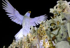 Brazil Carnival (Bild: Keystone)