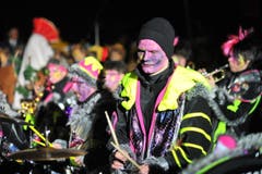 Fasnachtseröffnung (Bild: Olaf Kühne)