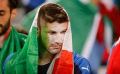 Soccer Euro 2016 Germany Italy (Bild: Keystone)