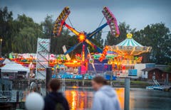 Seenachtsfest Fantastical Freitag (Bild: Andrea Stalder)