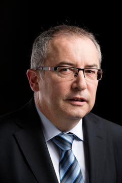 Thomas Ammann, Nationalrat (CVP/SG): Ja. (Bild: Keystone)