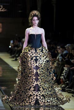 PARIS FASHION GUO PEI (Bild: Keystone)
