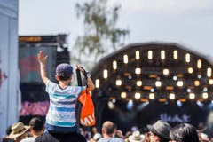 Arbon TG - Summerdays Festival 2017 (Bild: Thi My Lien Nguyen)