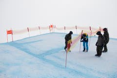 ABFAHRT, DESCENTE, DOWNHILL, MAENNER, HERREN, HOMMES, MEN, SKI ALPIN, FIS SKI ALPIN WELTMEISTERSCHAFTEN, SKI ALPIN CHAMPIONNATS DU MONDE, ALPINE SKIING WORLD CHAMPIONSHIPS, (Bild: Keystone)