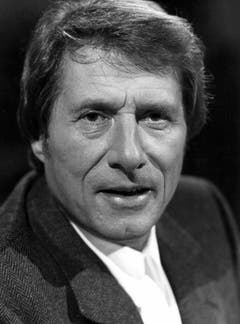 Udo Jürgens in einer Aufnahme von 1994. (Bild: Keystone)