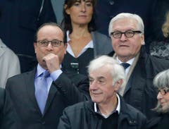 FRANCE PARIS SHOOTING (Bild: Keystone)