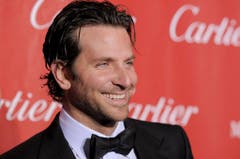 Nominiert als bester Hauptdarsteller sind: Bradley Cooper ("Silver Linings Playbook") (Bild: Keystone)