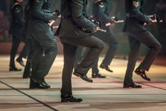 Military Tattoo St.Gallen (Bild: Michel Canonica)
