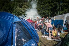 Openair (Bild: Benjamin Manser)