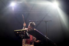 Jack Garratt. (Bild: Benjamin Manser)