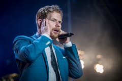 Peter Fox von Seeed. (Bild: Luca Linder)