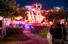 Seenachtsfest Fantastical Samstag (Bild: Andrea Stalder)