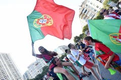 Quarter final Poland vs Portugal (Bild: Keystone)