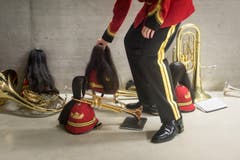 Military Tattoo St.Gallen (Bild: Michel Canonica)