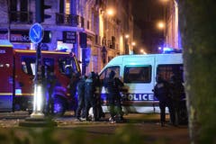 Paris attacks (Bild: CHRISTOPHE PETIT TESSON (EPA))