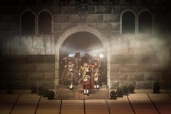 Military Tattoo St.Gallen (Bild: Michel Canonica)