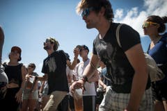 OPENAIR ST. GALLEN 2015 - WANDA (Bild: Peer Füglistaller)