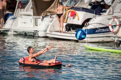 Summerdays Festival 2016 (Bild: Reto Martin)