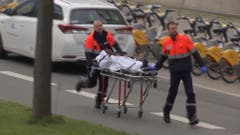 BELGIUM ATTACKS (Bild: Keystone)