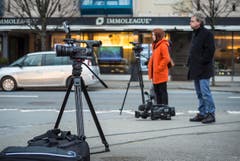 Auftakt Prozess Kümmertshausen (Bild: Andrea Stalder)