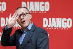 Christoph Waltz ("Django unchained") (Bild: Keystone)