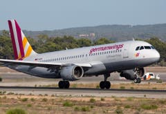 Die Unglücksmaschine, aufgenommen im vergangenen September in Palma de Mallorca. (Bild: Keystone)
