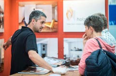 Wega 2017 (Bild: Reto Martin)