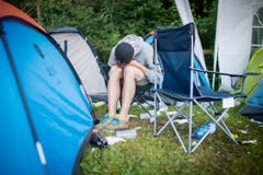 Openair (Bild: Benjamin Manser)