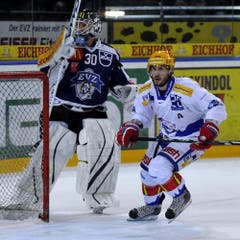 ZSC-Topskorer Jeff Tambellini. (Bild: Keystone)