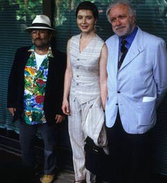 . . . und Francesco De Gregori (Bild: Imago)
