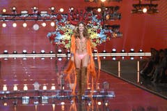 Behati Prinsloo. (Bild: Keystone)