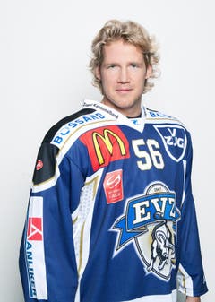 #56 Helbling Timo (30), Verteidiger, 1.89 m, 94 kg. (Bild: pd)