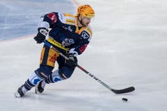 David McIntyre von Zug. (Bild: Urs Flueeler / Keystone (Zug, 20. März 2018))