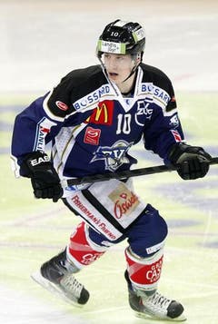 Dominic Lammer von Zug.