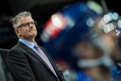 ZSC-Trainer Marc Crawford (Bild: Keystone)