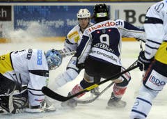 Der Zuger Thomas Rüfenacht beschäftigt gleich drei Tessiner. (Bild: Keystone)