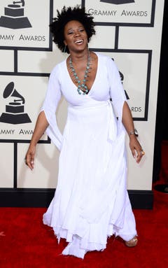India Arie. (Bild: Keystone)