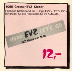 Schon 1992 war Englisch im Kanton Zug Trumpf.