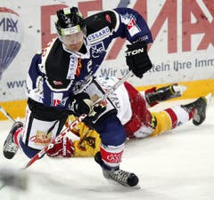 Alessandro Chiesa. (Bild: Keystone)