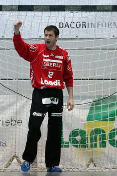 Der Krienser Roman Schelbert. (Bild: Philipp Schmidli / Neue LZ)