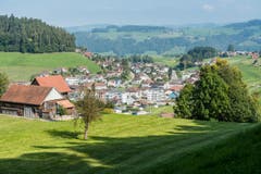 Wanderung 19.10.2017 (Bild: Anina Rütsche)
