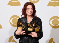 Rosanne Cash. (Bild: Keystone)