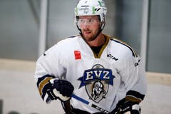 am von SaiPa Lappeenrenta zum EV Zug: David McIntyre (#7). (Bild: Stefan Kaiser / Neue ZZ)