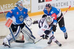 Denn dafür fehlten die Emotionen, die Wucht, die Laufbereitschaft, die zündenden Ideen im Angriffsspiel und die Zielstrebigkeit. (Bild: Keystone / Urs Flüeler)