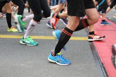 Swiss City Marathon Lucerne 2016 (Bild: Claude Hagen)